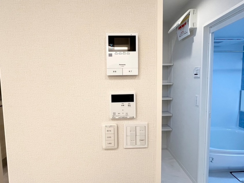 内観写真 カルハート桂