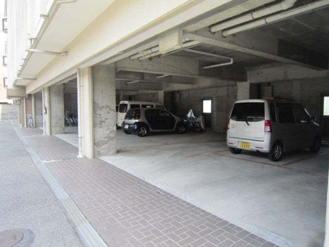 駐車場 セゾン立石