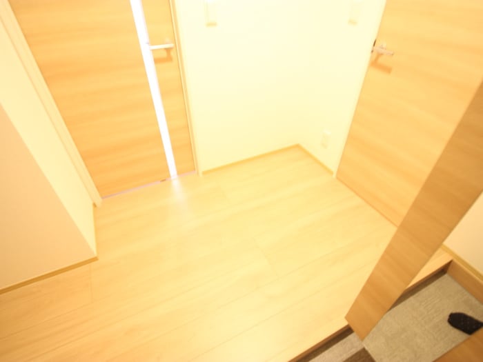 廊下 エムライズ材木町