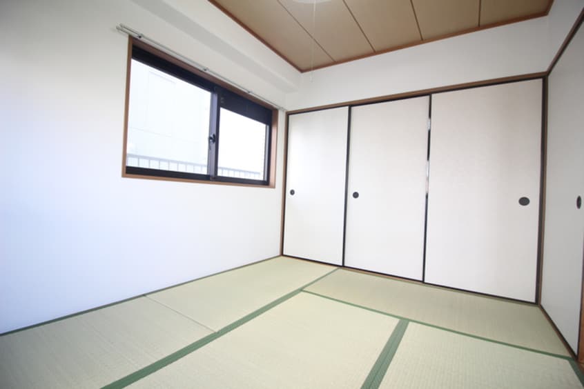 居室 サンコーポＵ Ⅲ