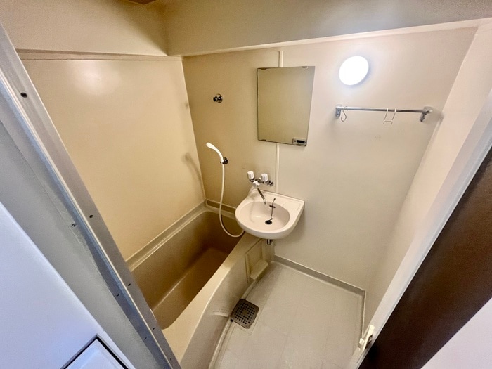 バス／シャワールーム等 レ－クヒル　Ⅰ