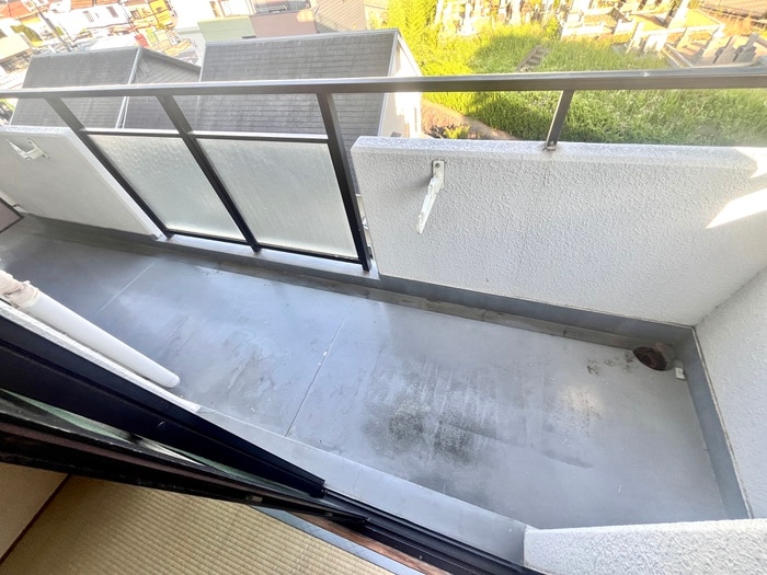 ベランダ・バルコニー レ－クヒル　Ⅰ