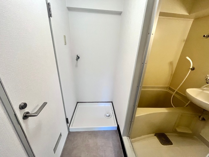 洗濯機置場 レ－クヒル　Ⅰ