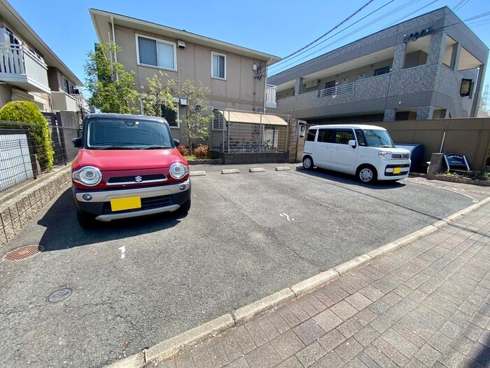 駐車場 セピアコ－ト