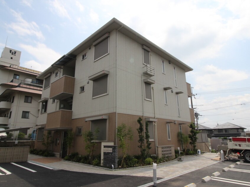 外観写真 Le　Grand　東山