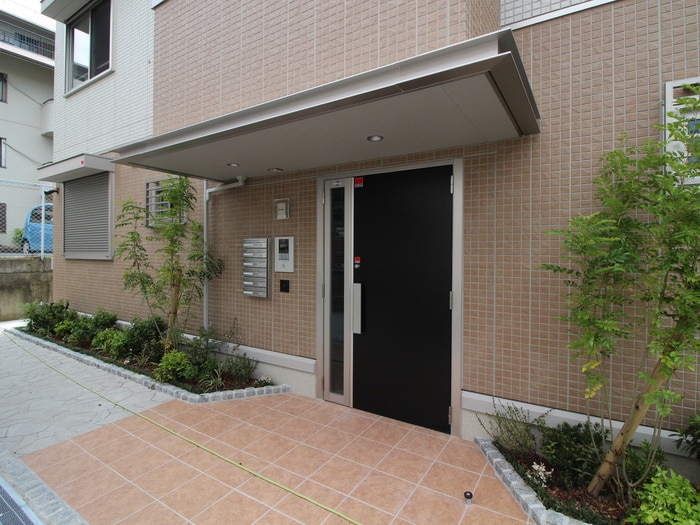 エントランス部分 Le　Grand　東山