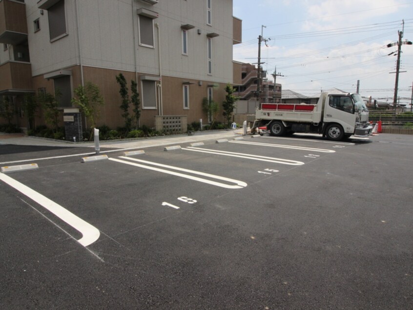 駐車場 Le　Grand　東山