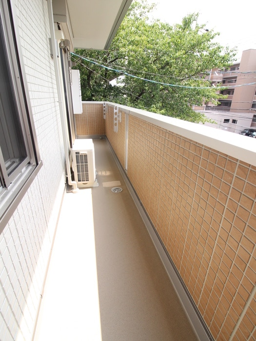 ベランダ・バルコニー Le　Grand　東山