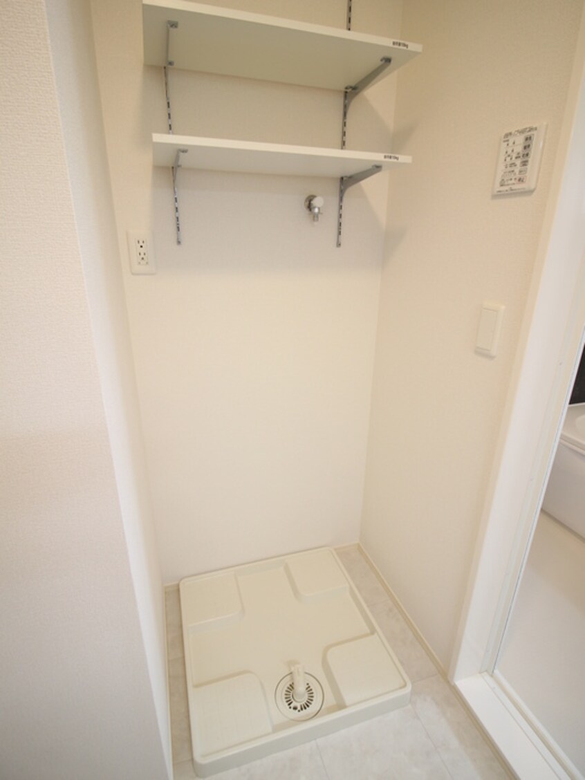 洗濯機置場 Le　Grand　東山