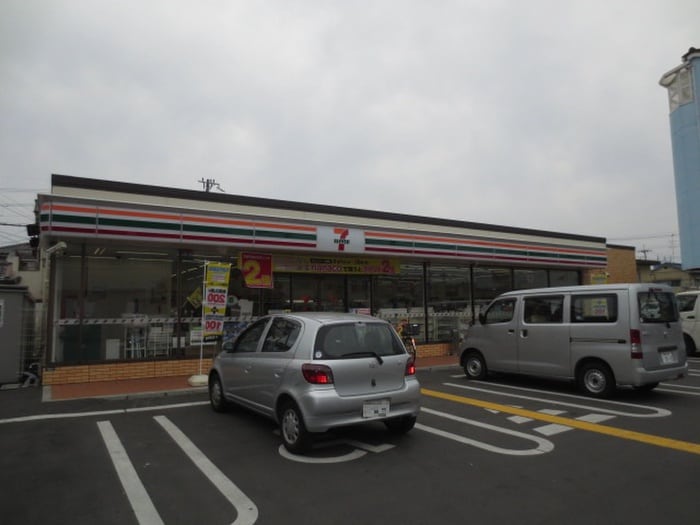 セブンイレブン枚方東船橋店(コンビニ)まで390m Le　Grand　東山