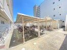 駐輪場 デイスターアベニュー(326)