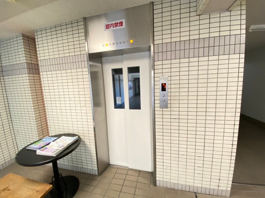 建物設備 デイスターアベニュー(326)