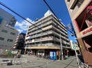 中善大正ハイツの外観