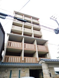 ﾌﾟﾚｻﾝｽ京都四条烏丸ｸﾛｽ(３０６)