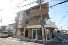 メゾン竹ノ内の外観