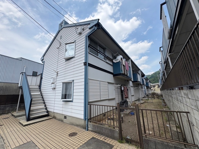 外観写真 メゾンファミールB棟