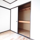 収納 メゾンファミールB棟