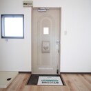 玄関 メゾンファミールB棟