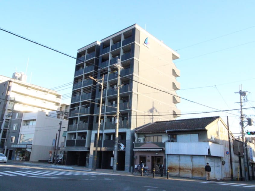 外観写真 アクアプレイス京都洛南Ⅲ(601)