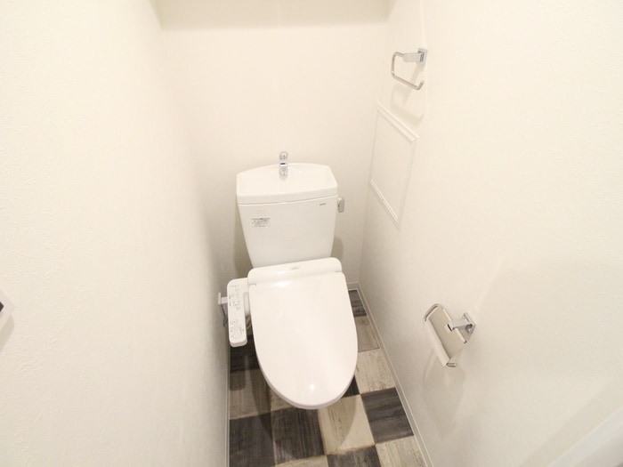 トイレ アクアプレイス京都洛南Ⅲ(601)