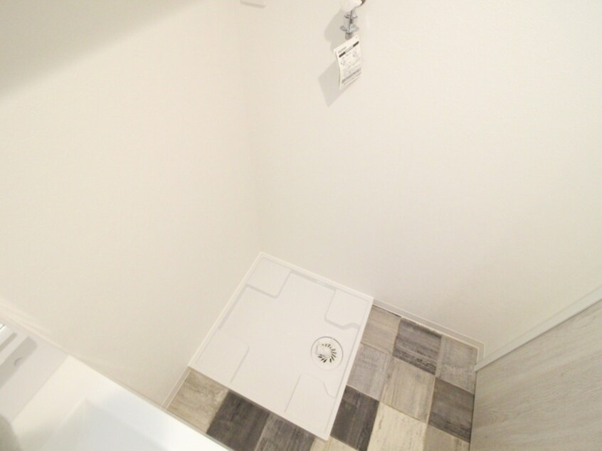 洗濯機置場 アクアプレイス京都洛南Ⅲ(601)