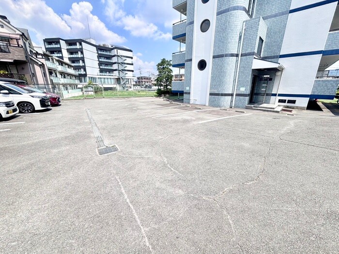 駐車場 サンライズ･マゼミ