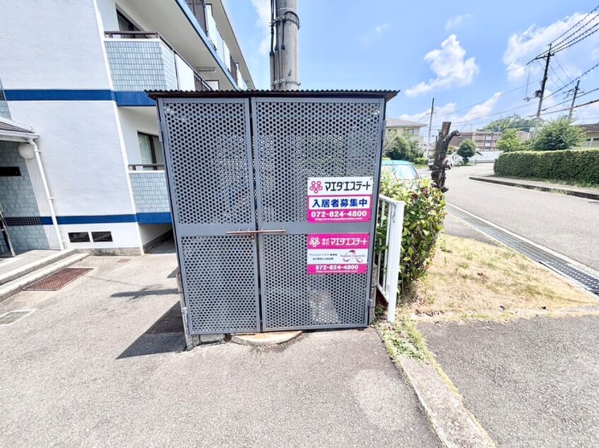 建物設備 サンライズ･マゼミ