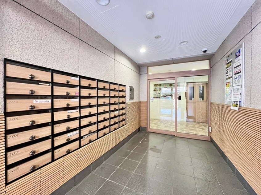 建物設備 ヴィラ・フローリアン