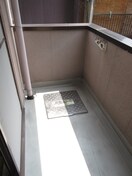 ベランダ・バルコニー ヴィラ・フローリアン