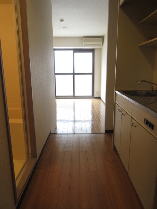 廊下 ヴィラ・フローリアン