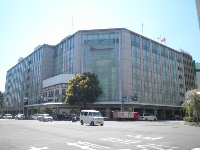 京都高島屋(デパート)まで270m ヴィラ・フローリアン