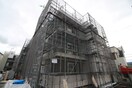 建築中 サニープレイスA棟