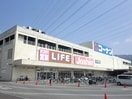 コーナン・ライフ(電気量販店/ホームセンター)まで530m サニープレイスA棟