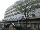 石切生喜病院(病院)まで600m サニープレイスA棟