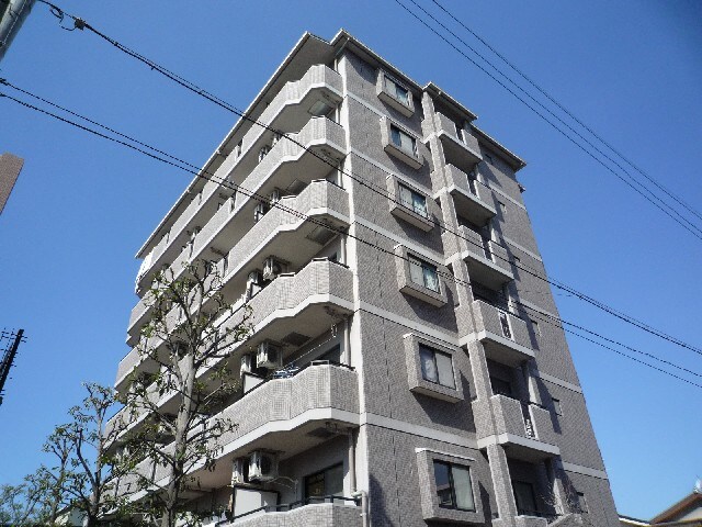 外観写真 ステ－ションハイツ南茨木