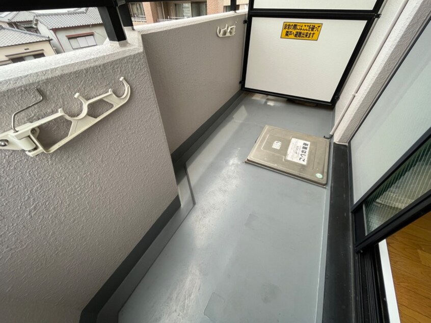 ベランダ・バルコニー ステ－ションハイツ南茨木