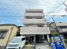 コ－ポなでしこの外観