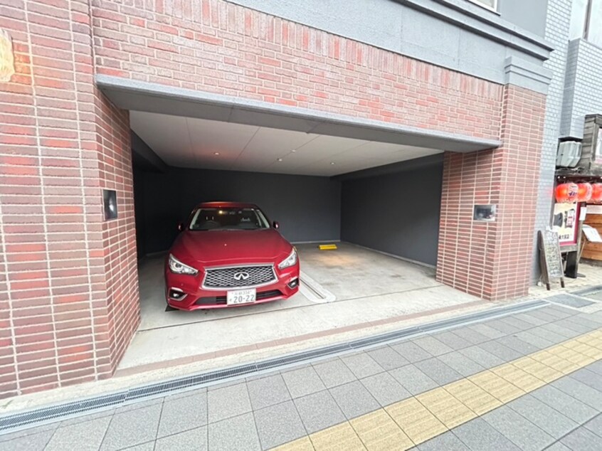 駐車場 COCO五条大宮（701）