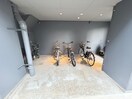 駐輪場 COCO五条大宮（701）