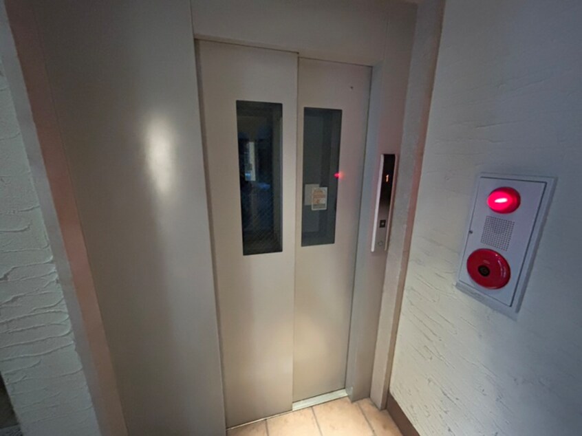 建物設備 COCO五条大宮（701）