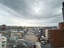室内からの展望 COCO五条大宮（701）