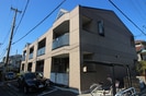 Ｇｒａｃｅ　ｈｉｌｌ　Ａｒｔの外観