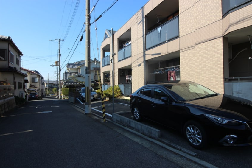 駐車場 Ｇｒａｃｅ　ｈｉｌｌ　Ａｒｔ