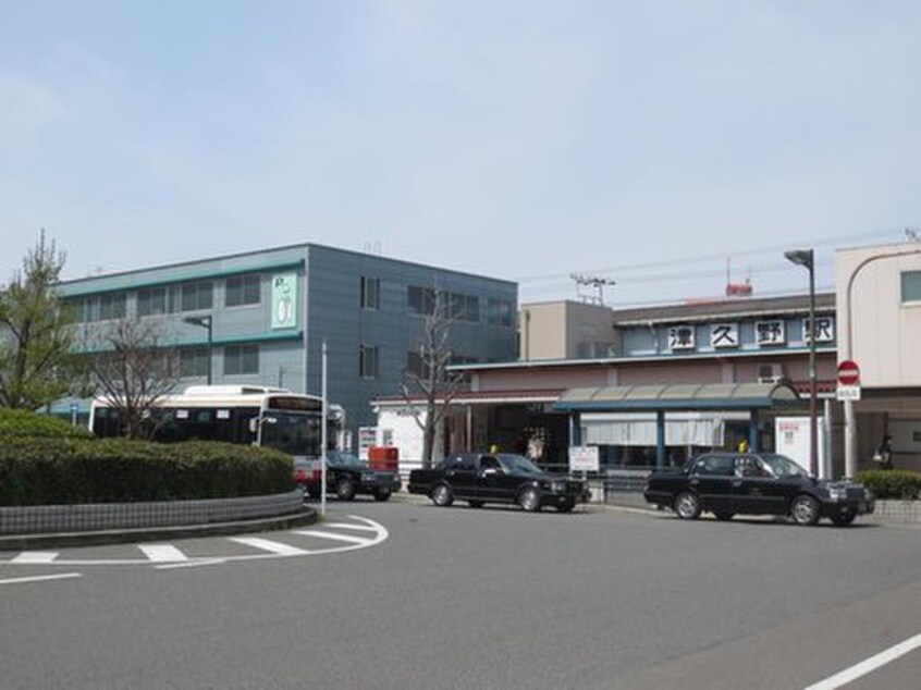 津久野駅(役所)まで1680m Ｇｒａｃｅ　ｈｉｌｌ　Ａｒｔ