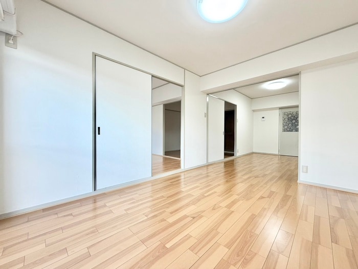 居室 ベルテラス山科