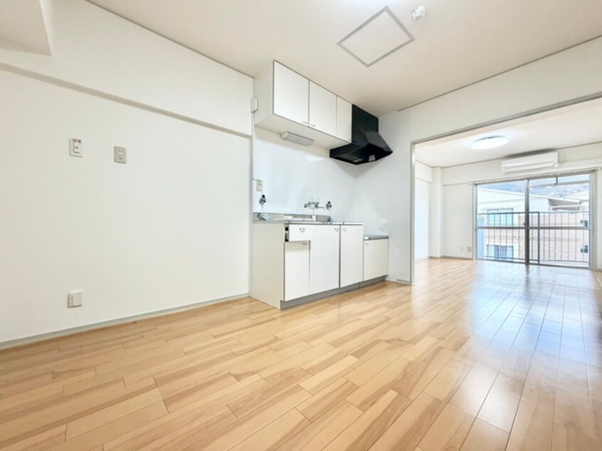 居室 ベルテラス山科