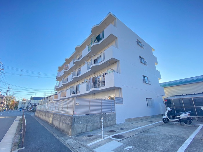 外観写真 ベルテラス山科