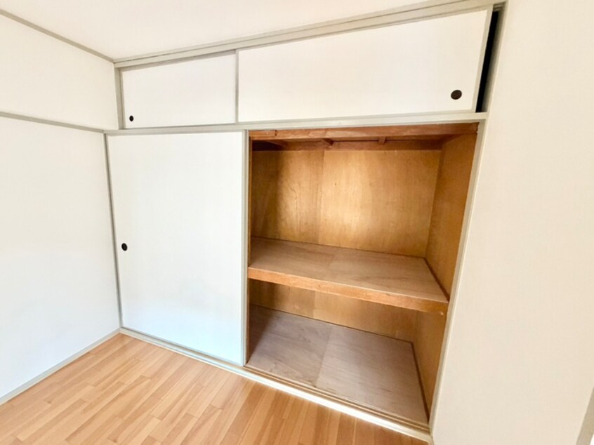 収納 ベルテラス山科