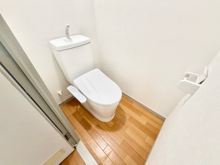 トイレ ベルテラス山科