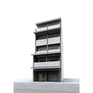 完成予想図 仮)中京区橋東詰町M新築